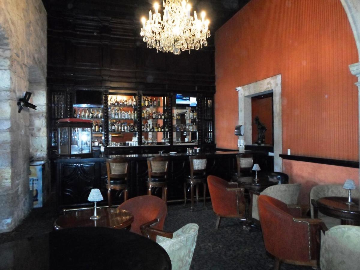 Virrey De Mendoza Hotel Morelia Exterior foto