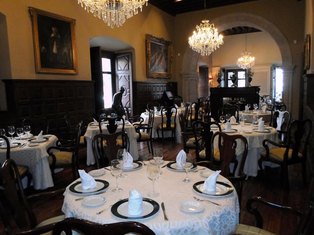 Virrey De Mendoza Hotel Morelia Exterior foto