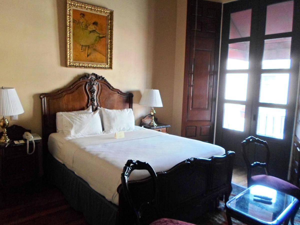 Virrey De Mendoza Hotel Morelia Cameră foto